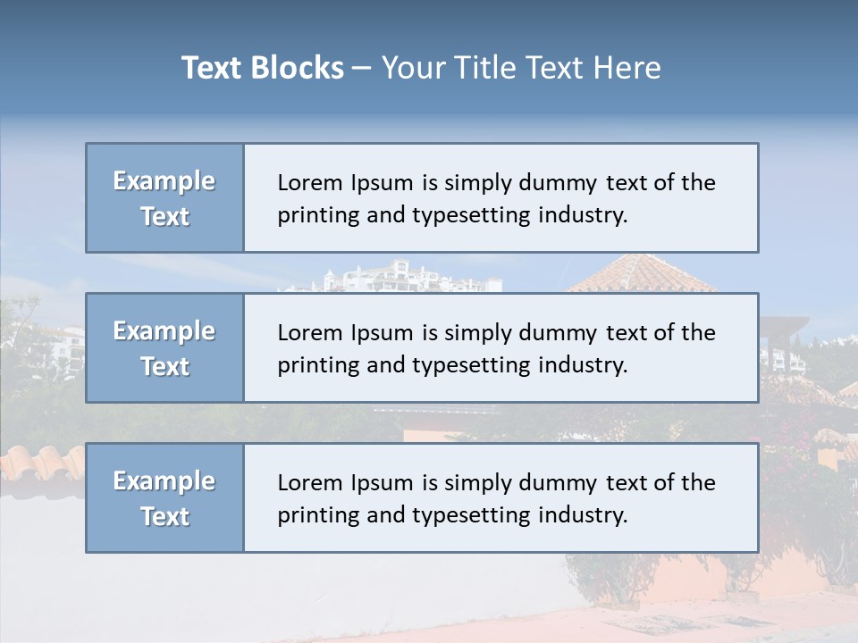 Group Communication Board PowerPoint Template