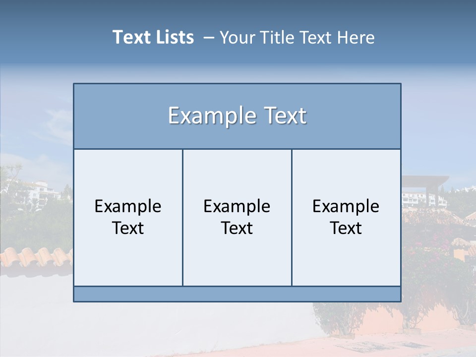 Group Communication Board PowerPoint Template
