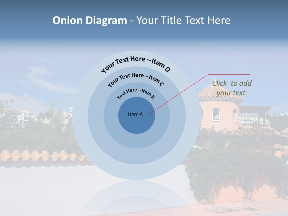 Group Communication Board PowerPoint Template