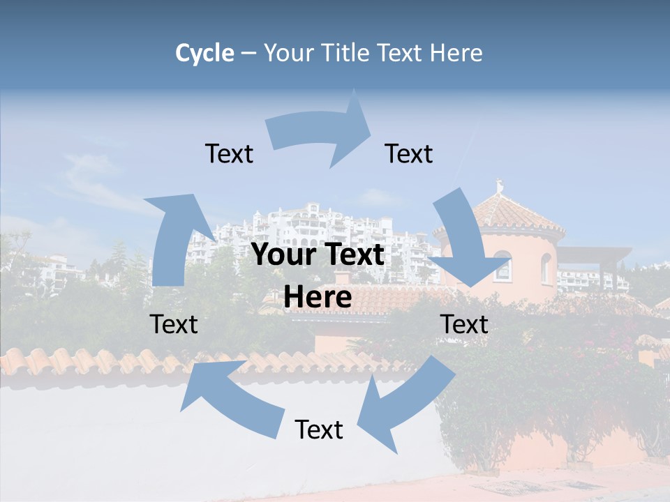 Group Communication Board PowerPoint Template