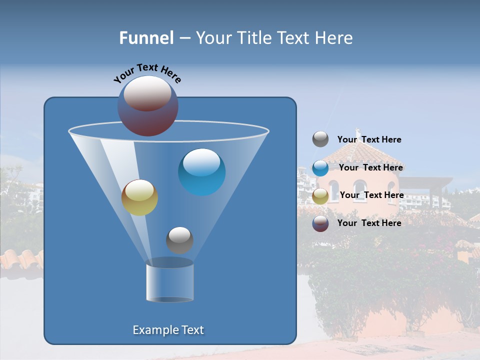 Group Communication Board PowerPoint Template