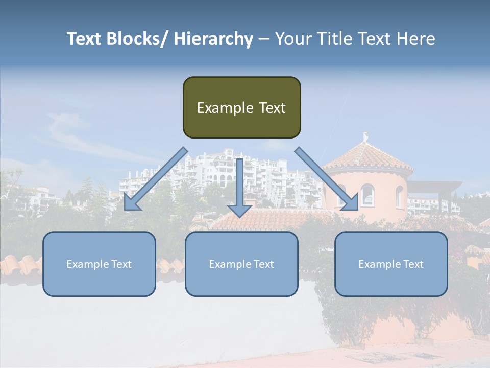 Group Communication Board PowerPoint Template