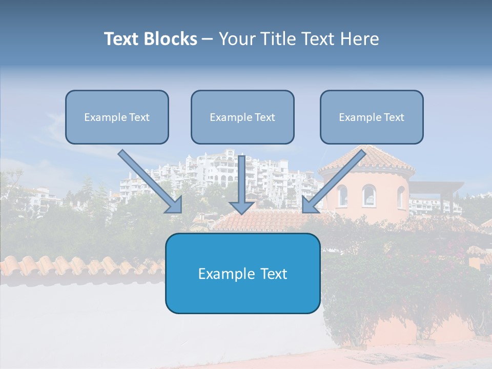 Group Communication Board PowerPoint Template