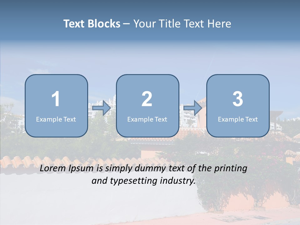 Group Communication Board PowerPoint Template
