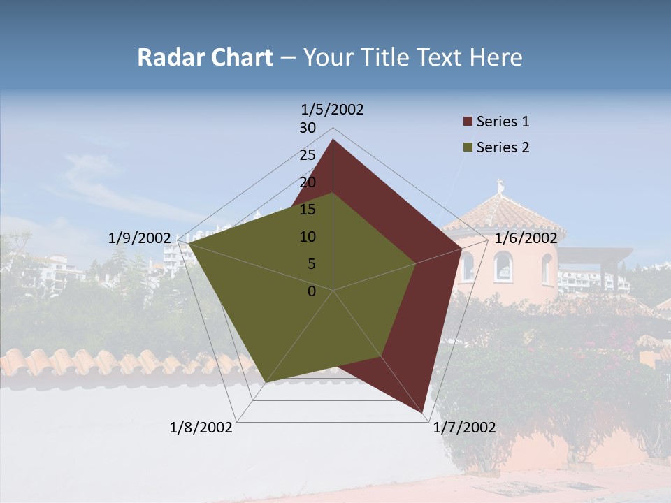 Group Communication Board PowerPoint Template