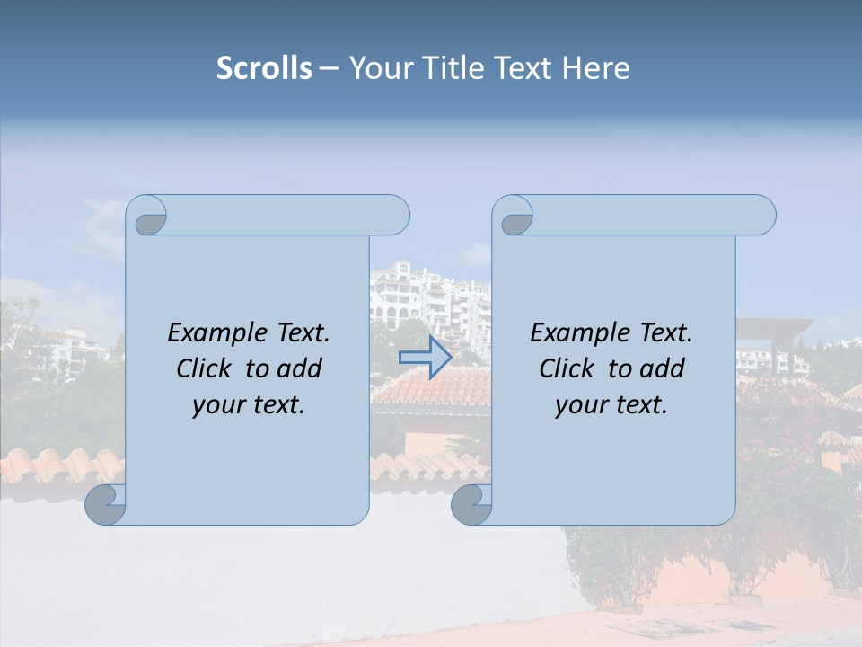Group Communication Board PowerPoint Template