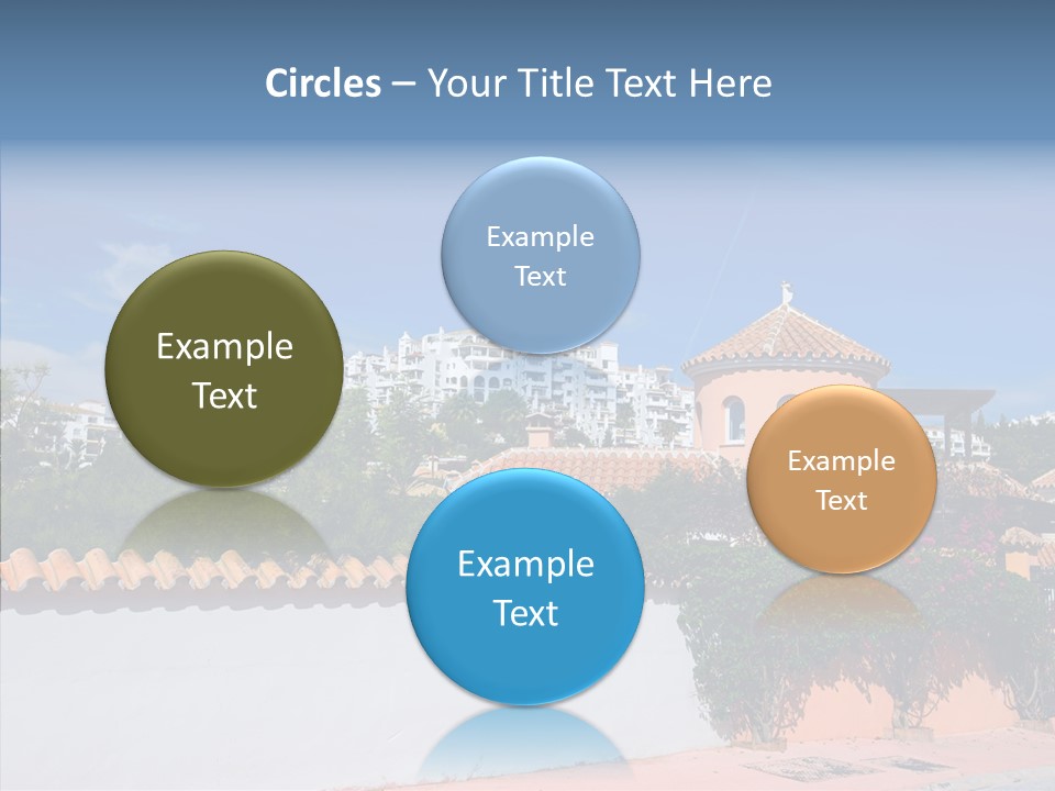 Group Communication Board PowerPoint Template