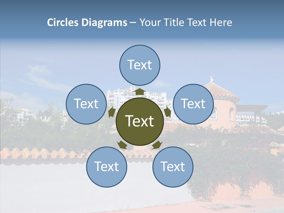 Group Communication Board PowerPoint Template