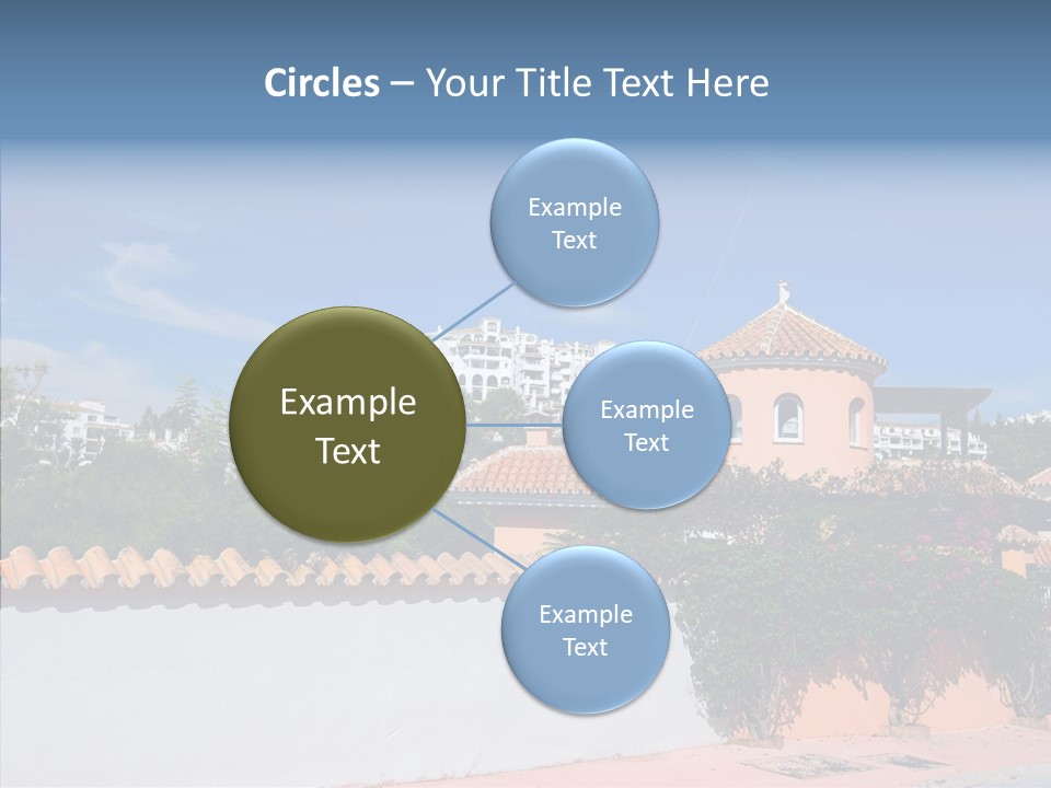 Group Communication Board PowerPoint Template