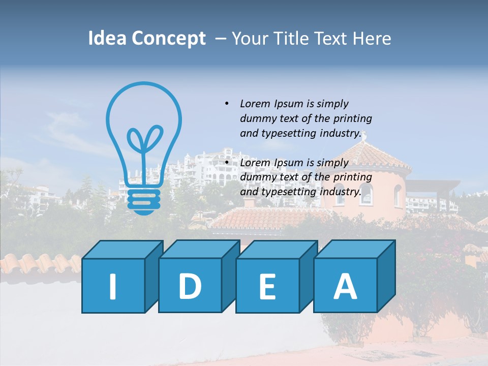 Group Communication Board PowerPoint Template