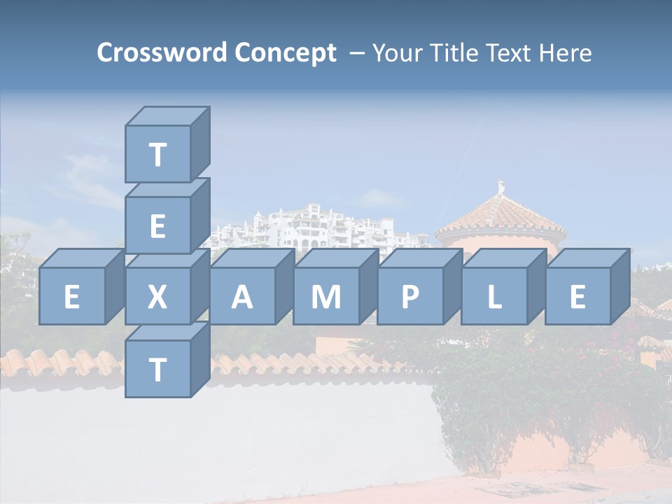 Group Communication Board PowerPoint Template