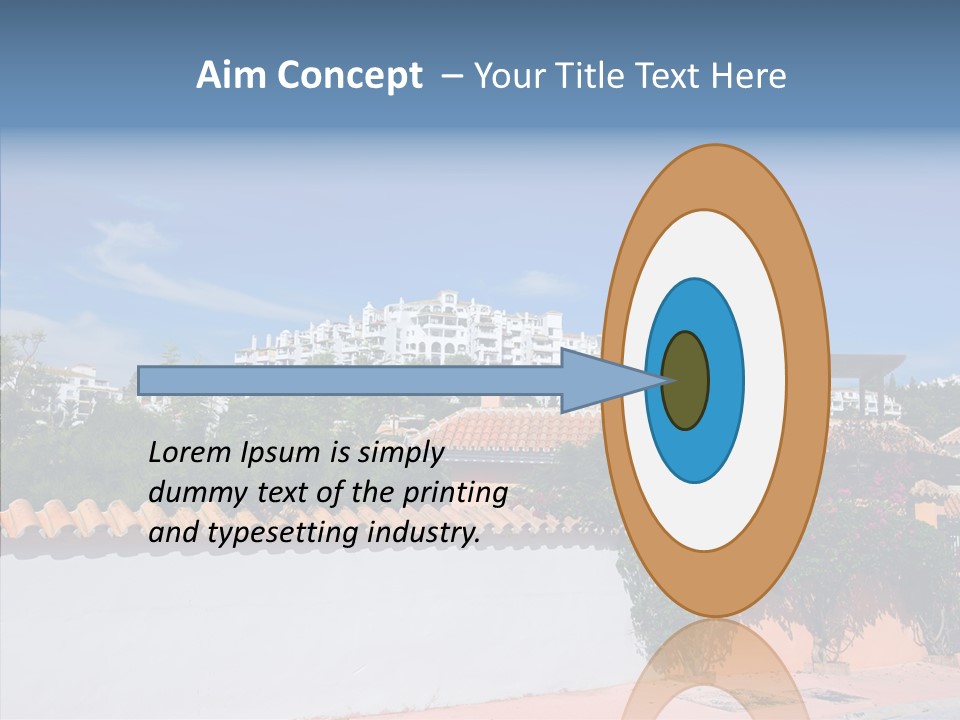 Group Communication Board PowerPoint Template
