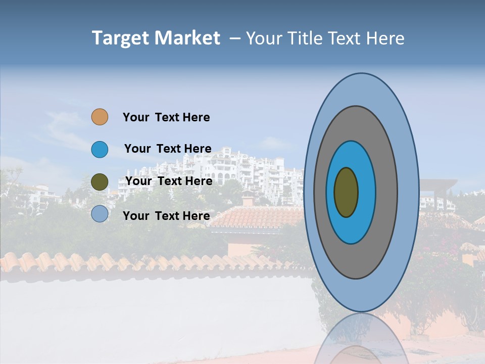 Group Communication Board PowerPoint Template