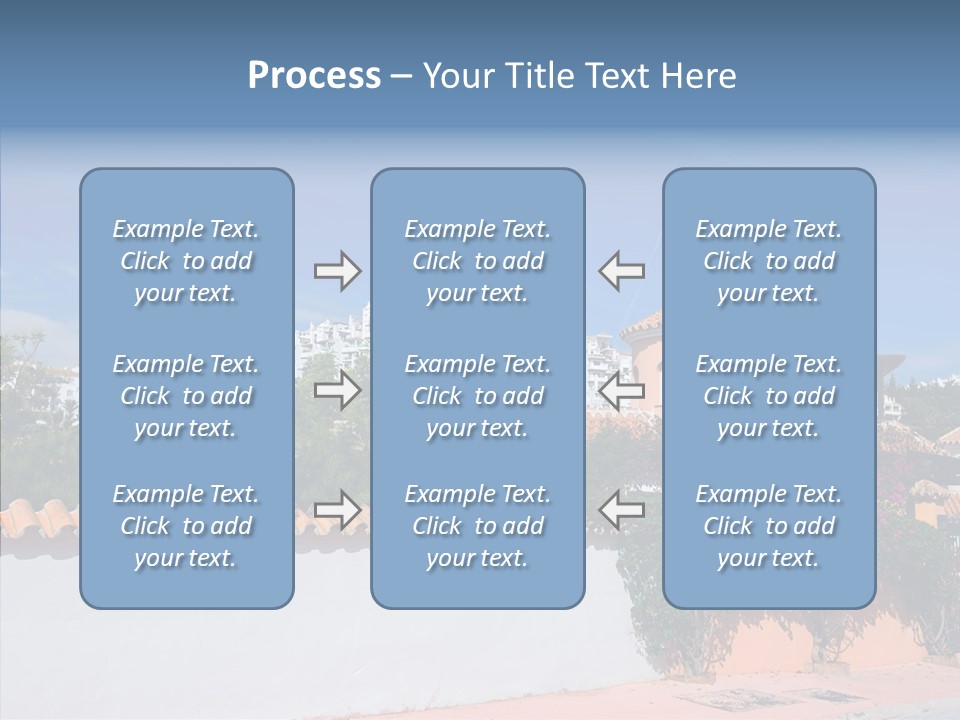 Group Communication Board PowerPoint Template