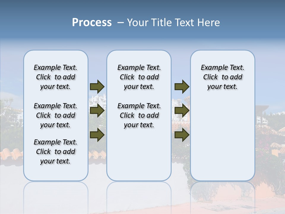 Group Communication Board PowerPoint Template