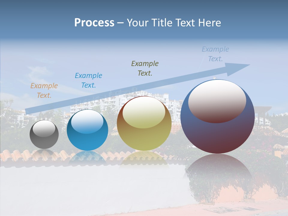 Group Communication Board PowerPoint Template