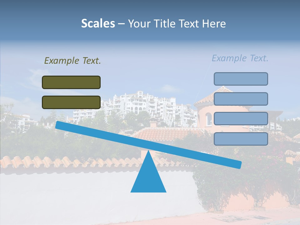 Group Communication Board PowerPoint Template