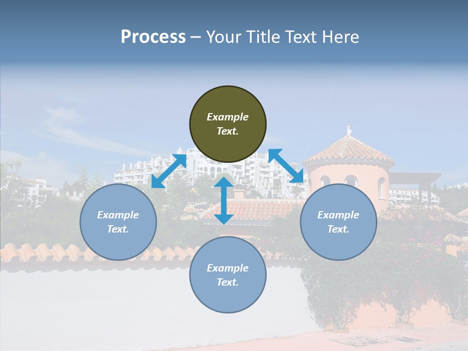 Group Communication Board PowerPoint Template