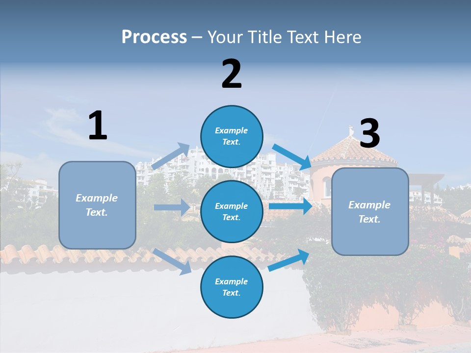 Group Communication Board PowerPoint Template