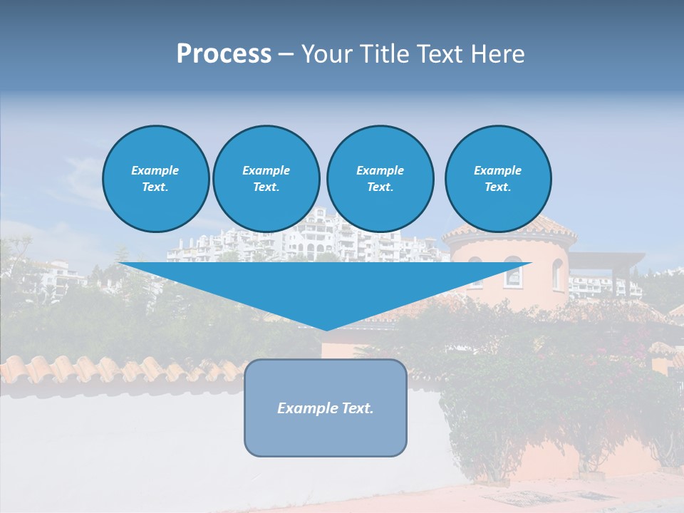 Group Communication Board PowerPoint Template