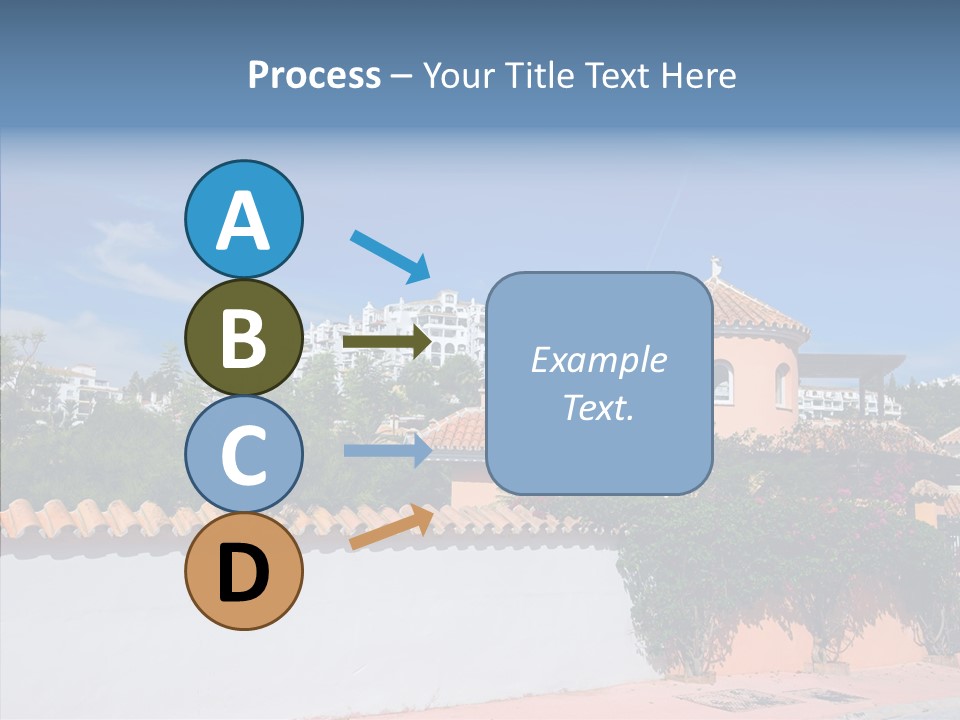 Group Communication Board PowerPoint Template