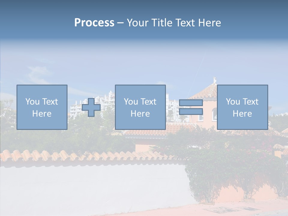 Group Communication Board PowerPoint Template