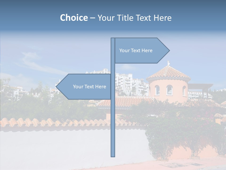 Group Communication Board PowerPoint Template
