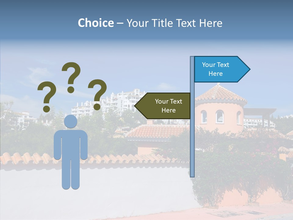 Group Communication Board PowerPoint Template