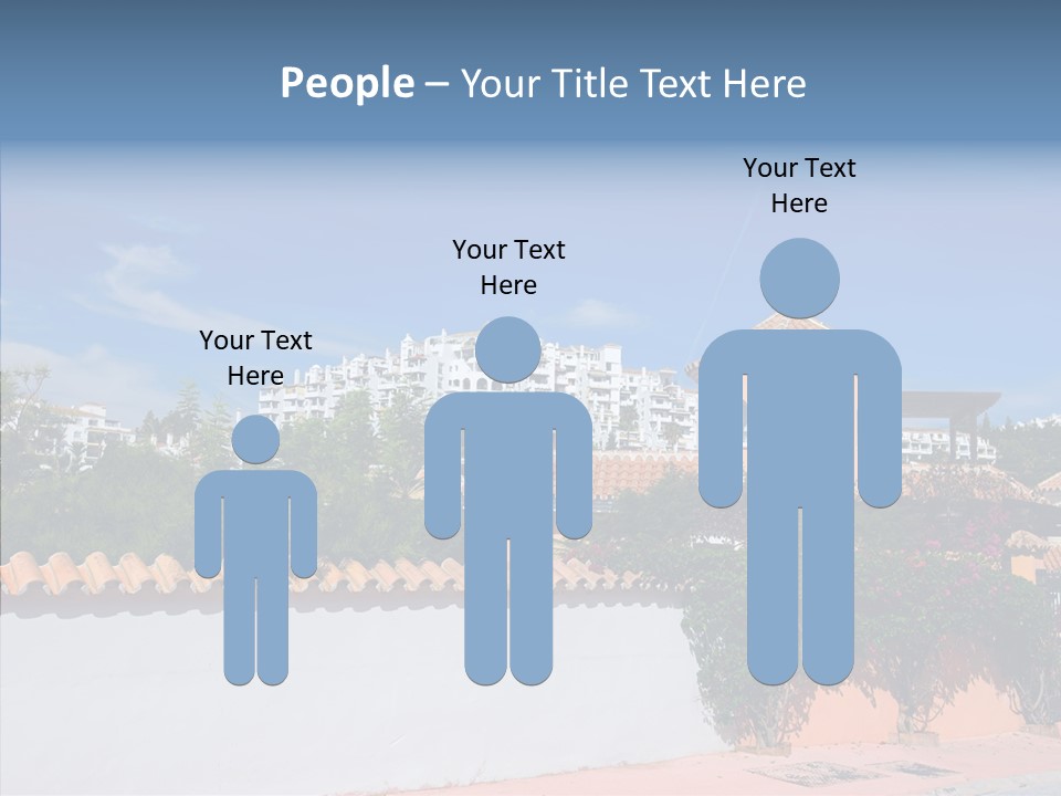 Group Communication Board PowerPoint Template