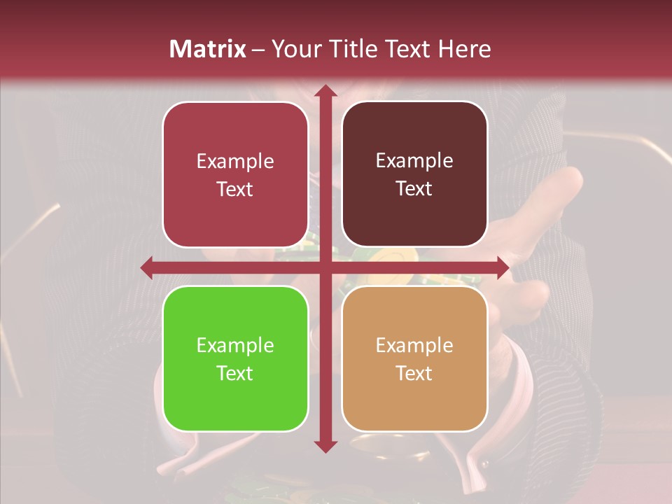 Attractive Excitement Game PowerPoint Template