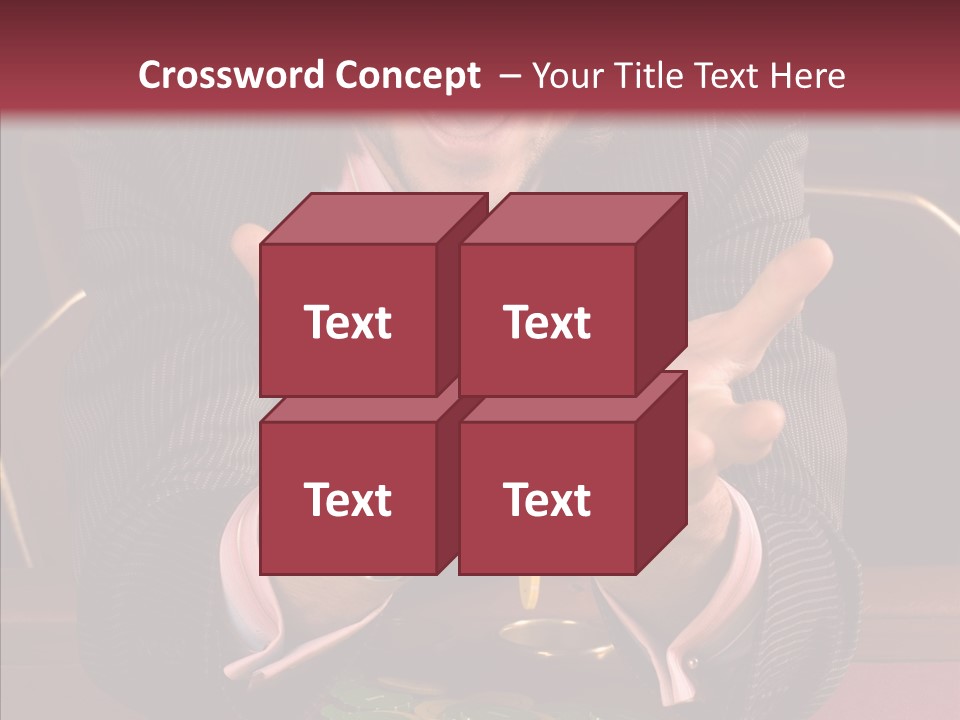 Attractive Excitement Game PowerPoint Template