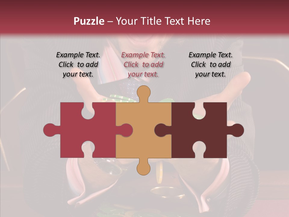 Attractive Excitement Game PowerPoint Template