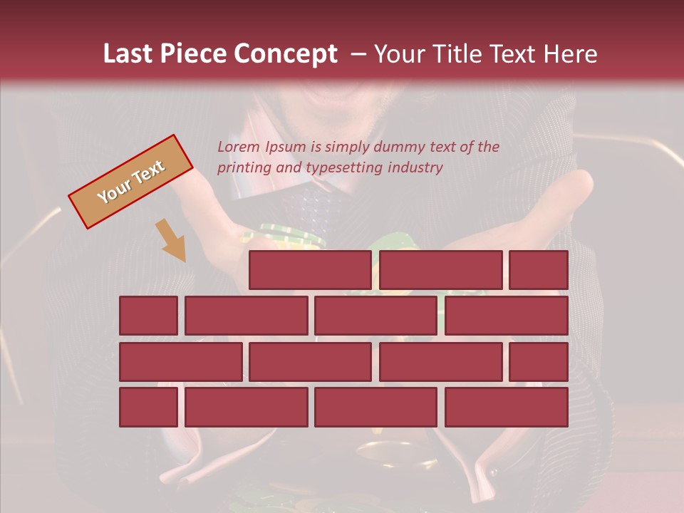 Attractive Excitement Game PowerPoint Template