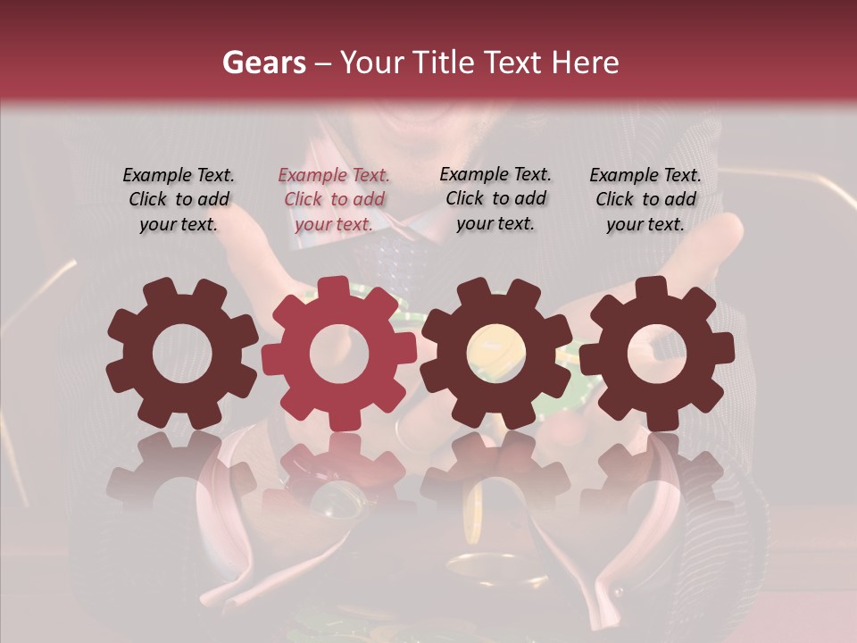 Attractive Excitement Game PowerPoint Template