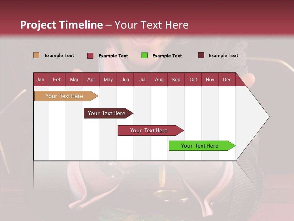 Attractive Excitement Game PowerPoint Template
