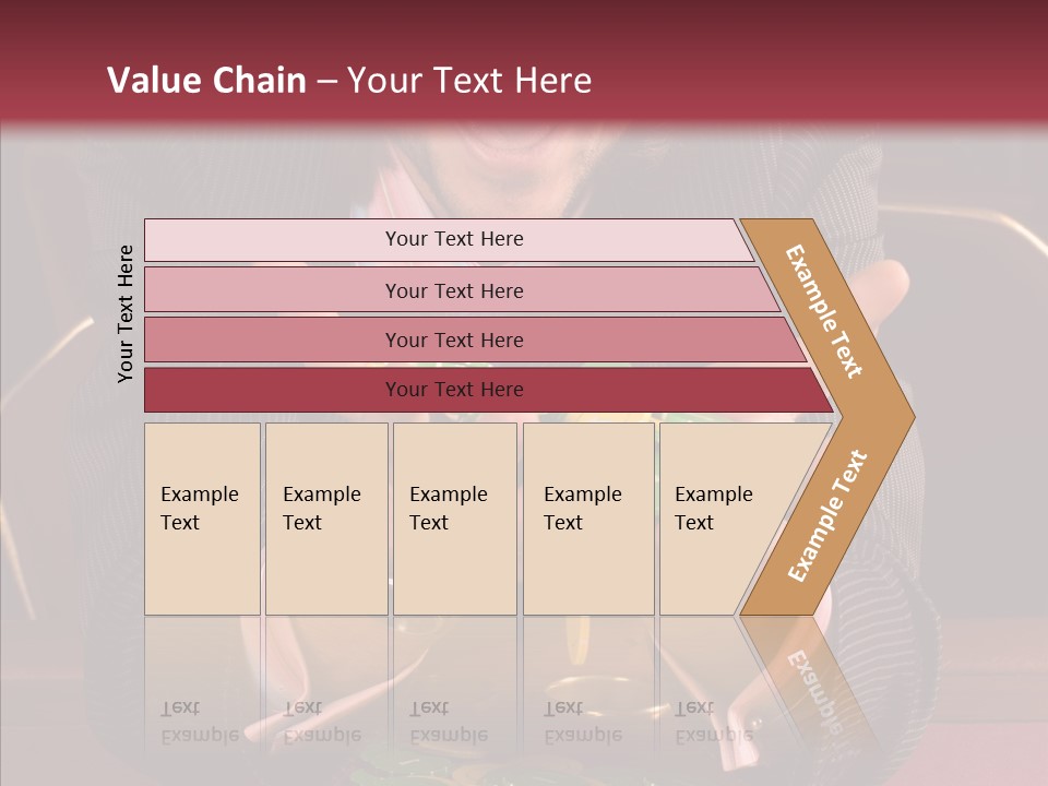 Attractive Excitement Game PowerPoint Template