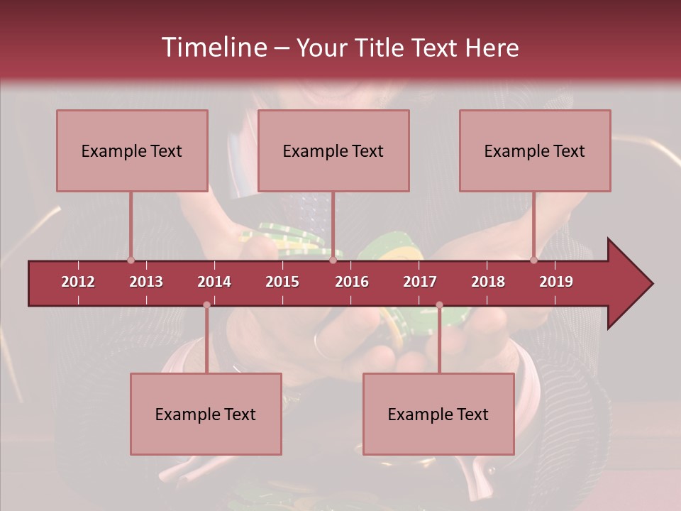 Attractive Excitement Game PowerPoint Template