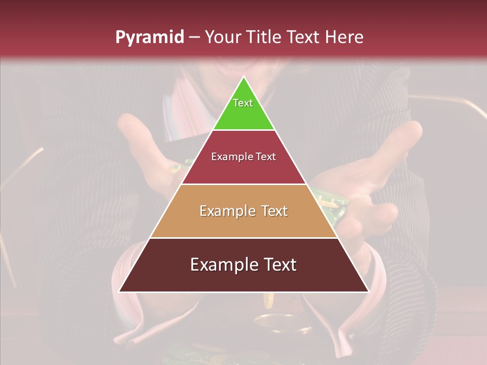 Attractive Excitement Game PowerPoint Template