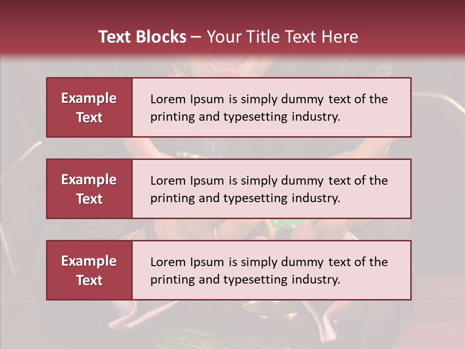 Attractive Excitement Game PowerPoint Template