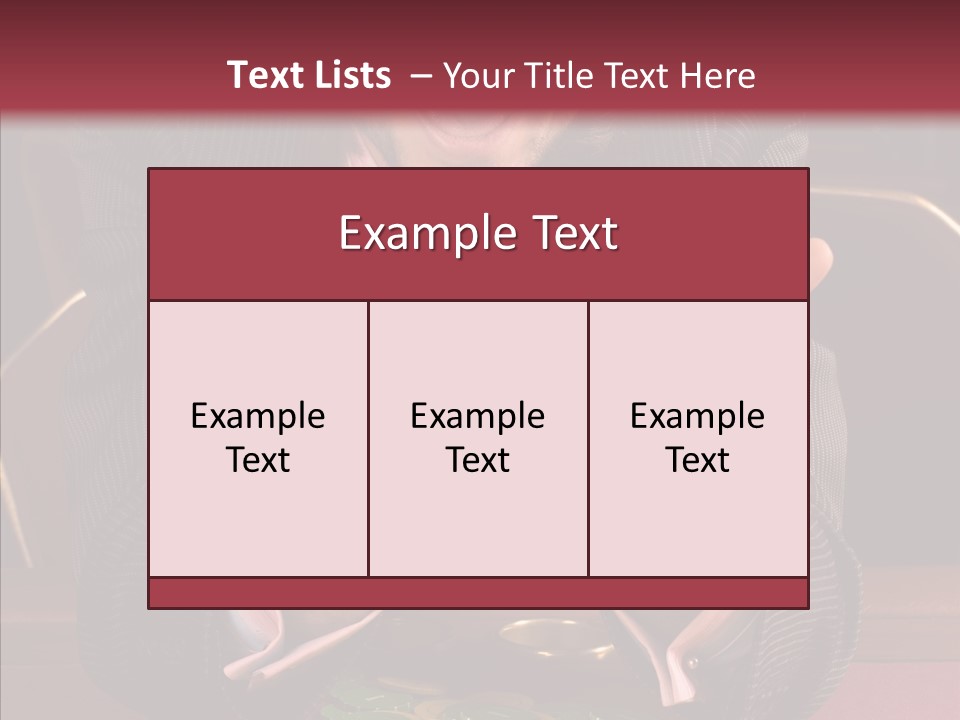 Attractive Excitement Game PowerPoint Template
