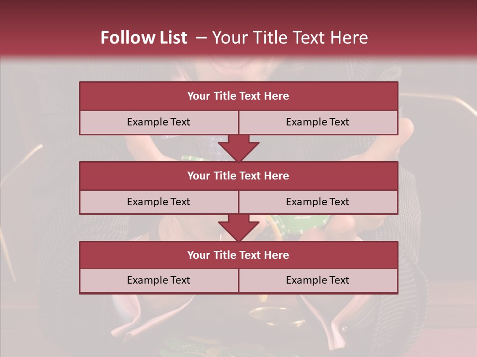 Attractive Excitement Game PowerPoint Template