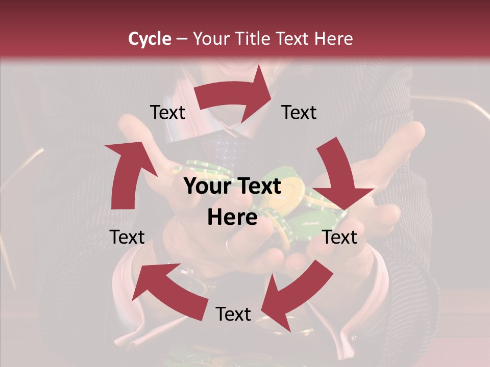 Attractive Excitement Game PowerPoint Template