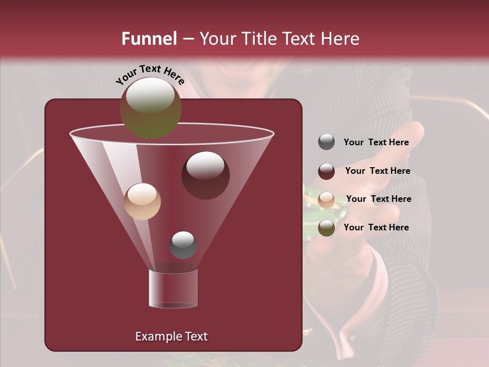 Attractive Excitement Game PowerPoint Template