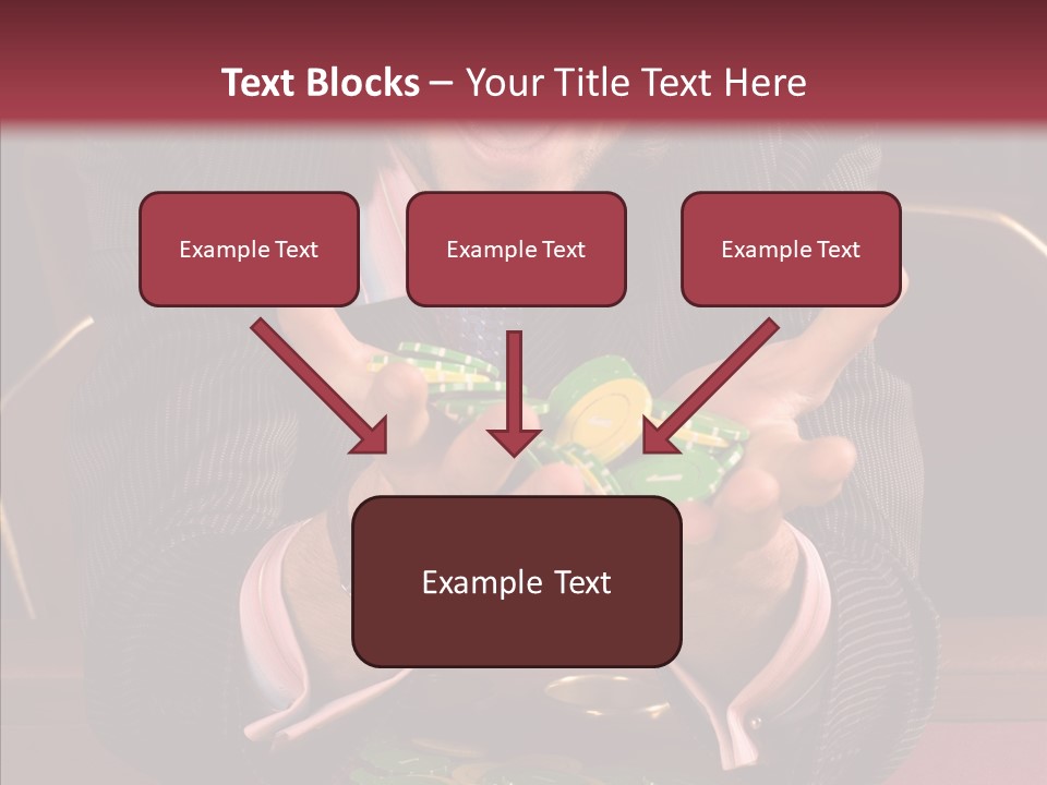 Attractive Excitement Game PowerPoint Template