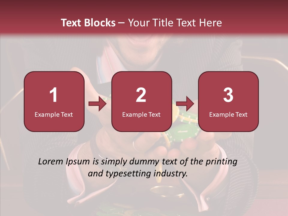 Attractive Excitement Game PowerPoint Template