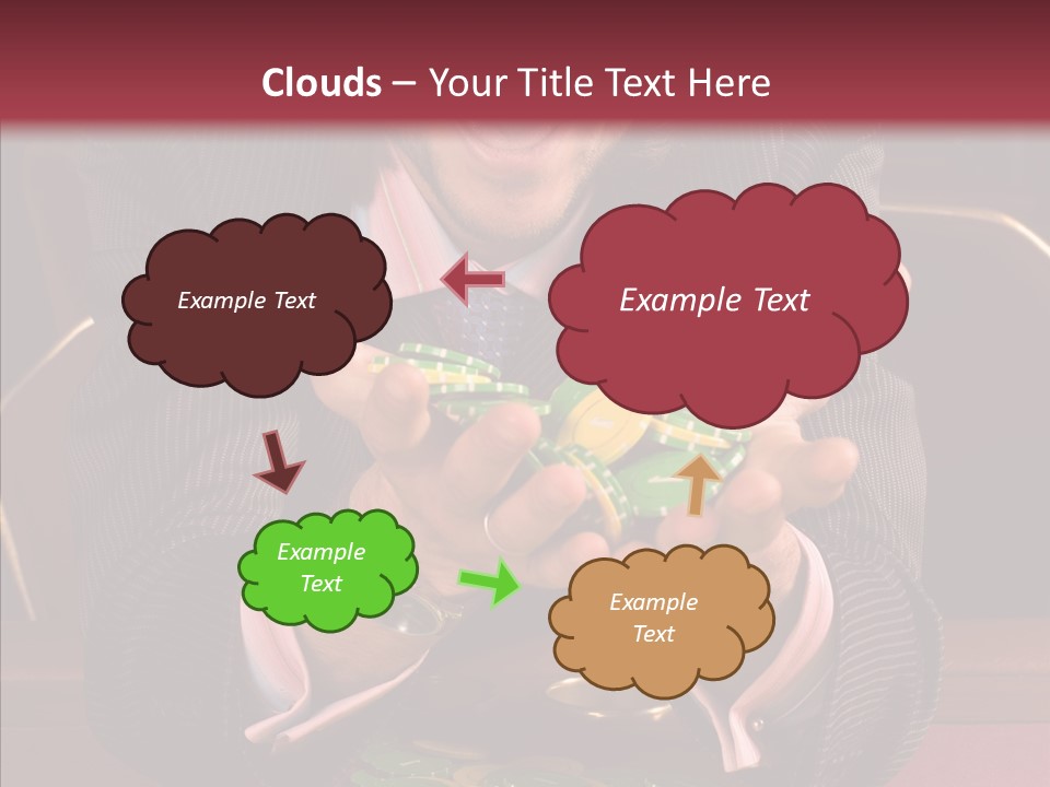 Attractive Excitement Game PowerPoint Template