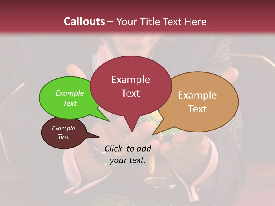 Attractive Excitement Game PowerPoint Template
