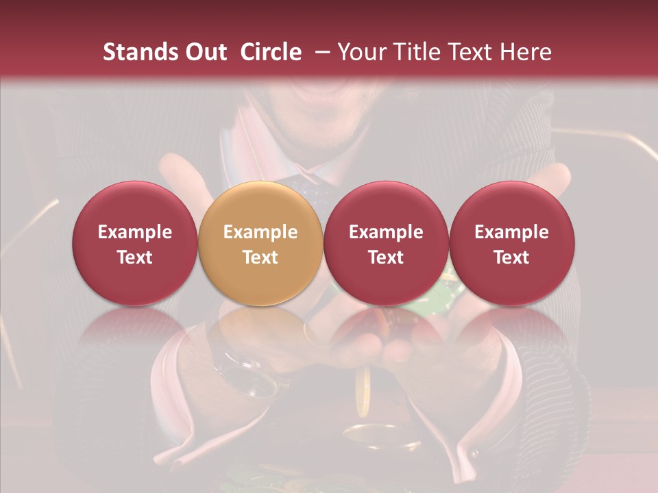 Attractive Excitement Game PowerPoint Template