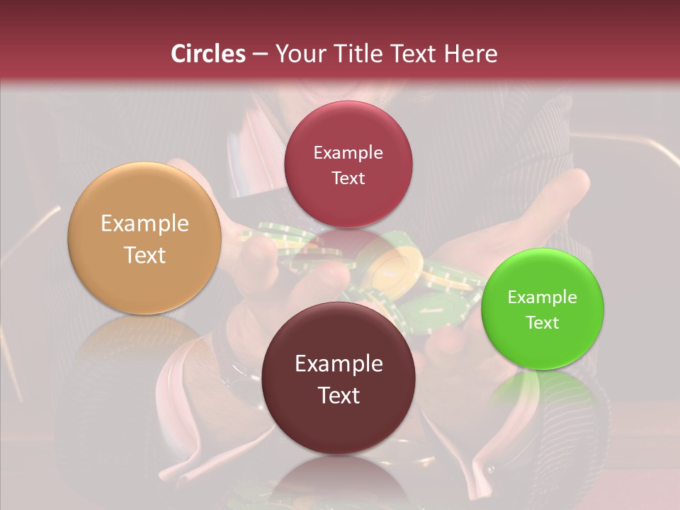 Attractive Excitement Game PowerPoint Template