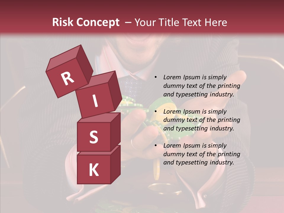 Attractive Excitement Game PowerPoint Template